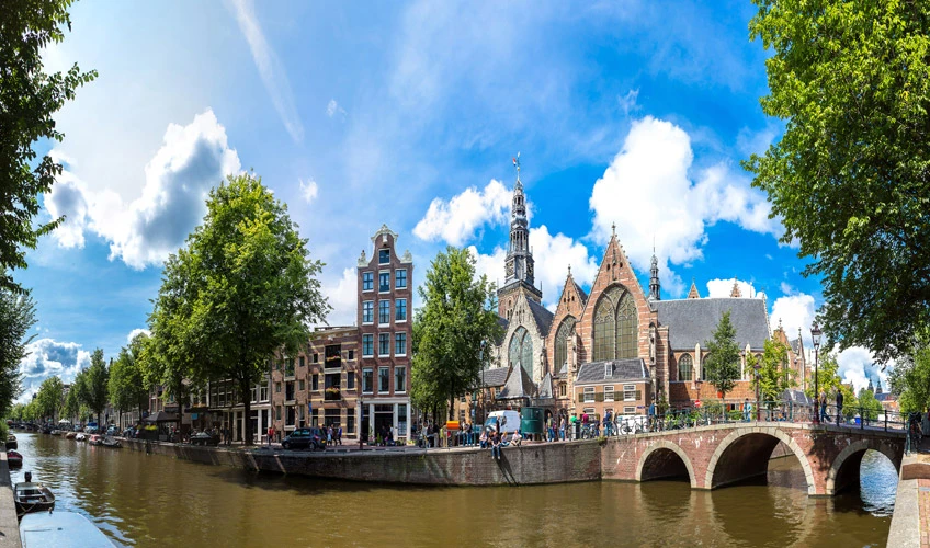 Amsterdam Turu - 3 Gece - THY -  (AMS-AMS) 17.05.2027