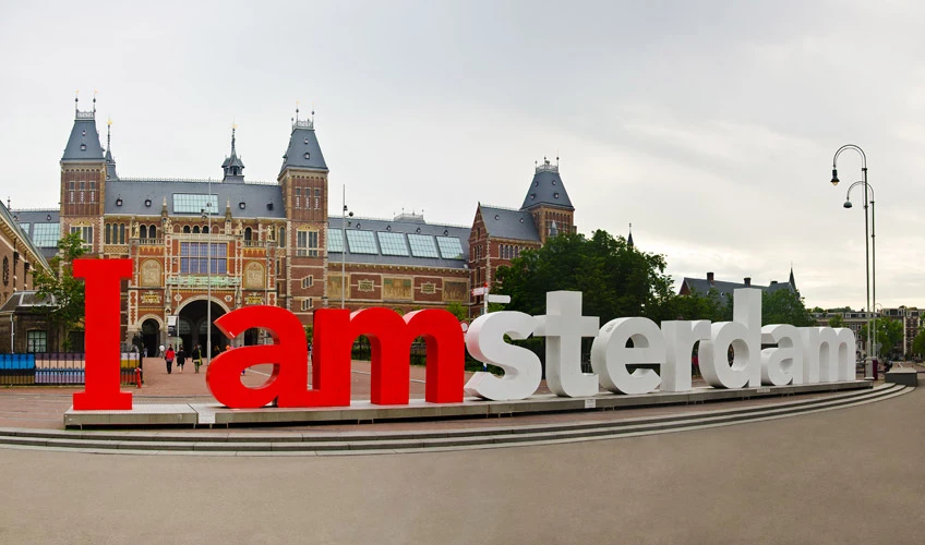 Amsterdam Turu - 3 Gece - THY -  (AMS-AMS) 17.05.2027