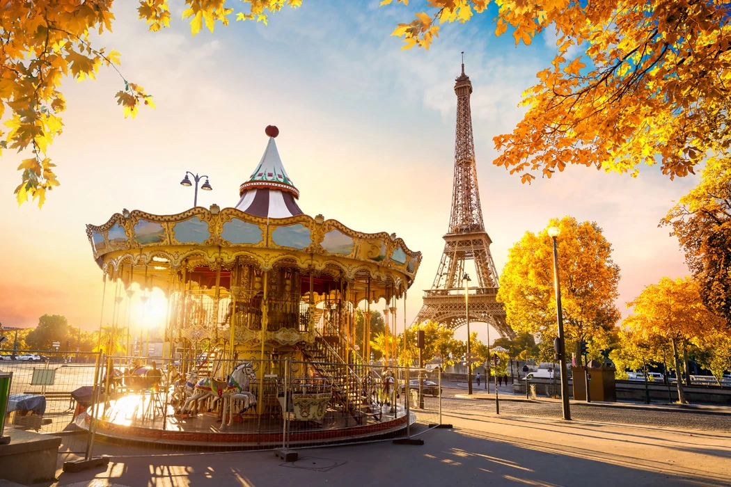 Adana Hareketli Grand Benelux Paris Alsace & Disneyland Turu SunExpress İle 7 Gece 8 Gün (DUS-DUS)