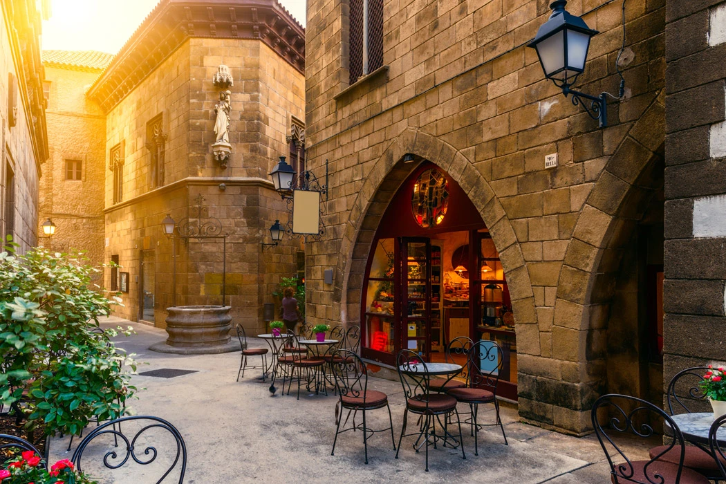 Ankara Hareketli İspanyanın Kalbi Madrid & Barselona Turu Ajet İle 5 Gece 6 Gün (MAD-BCN) 2027