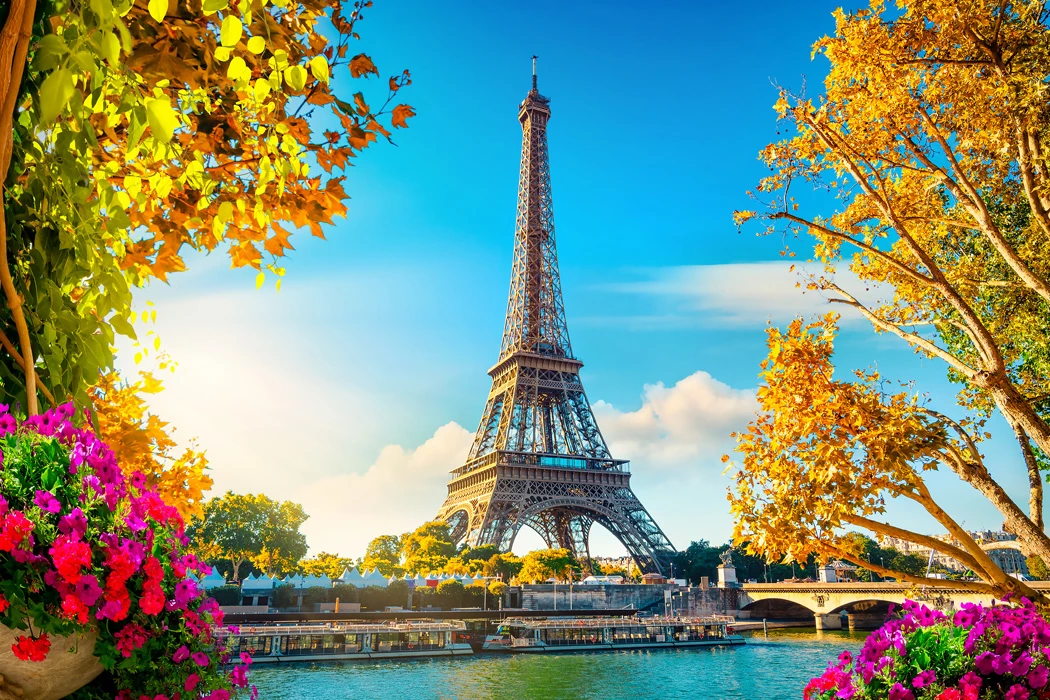 Ankara Hareketli Grand Benelux Paris Alsace Turu SunExpress İle 7 Gece 8 Gün (BRU-BRU) 2026-2027