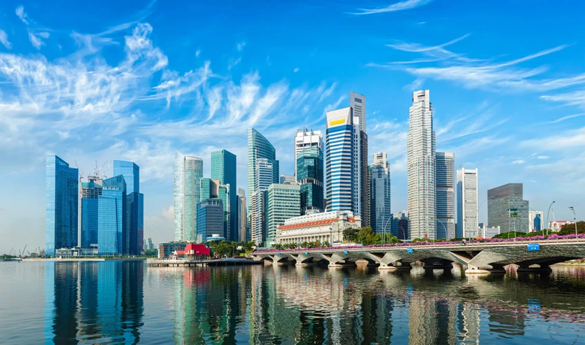 Bangkok &  Phuket & Singapur - 7 Gece  - Thy - Tk58-64 Gidiş - Tk209 Dönüş - (BKK-SIN) - 2027