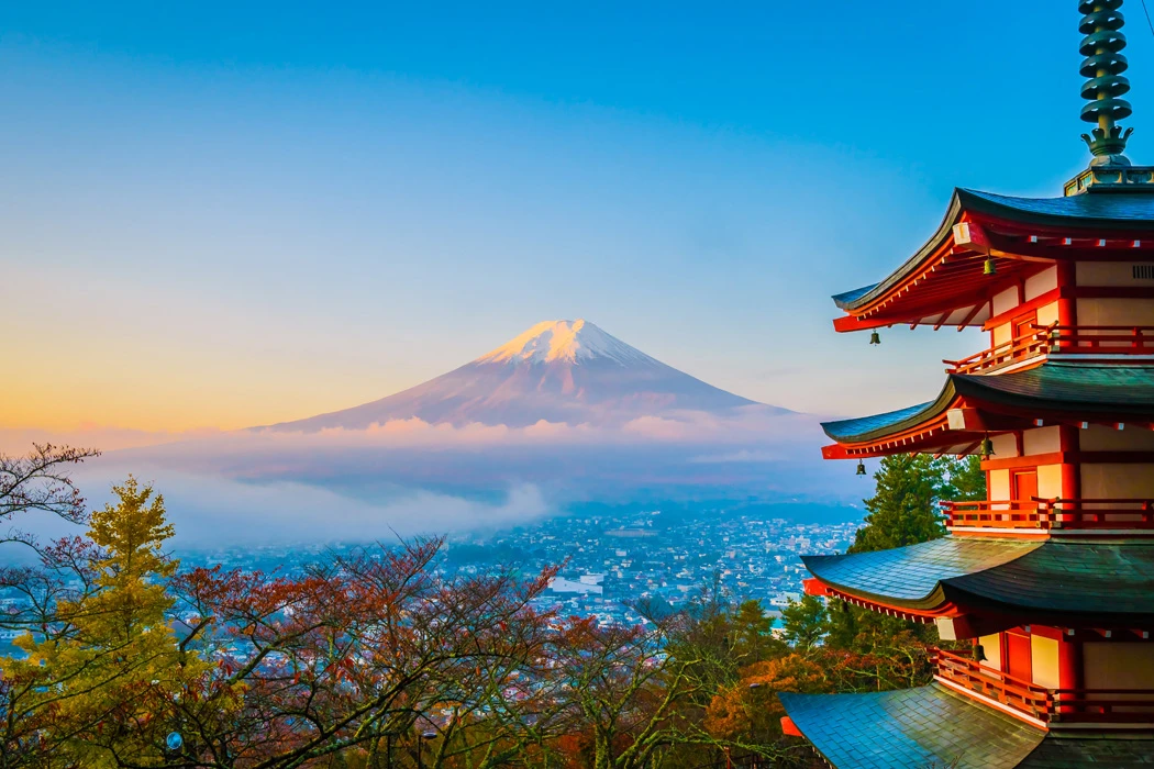 Grand Japonya Turu THY 6 Gece 8 Gün (NRT-KIX) 2027 
