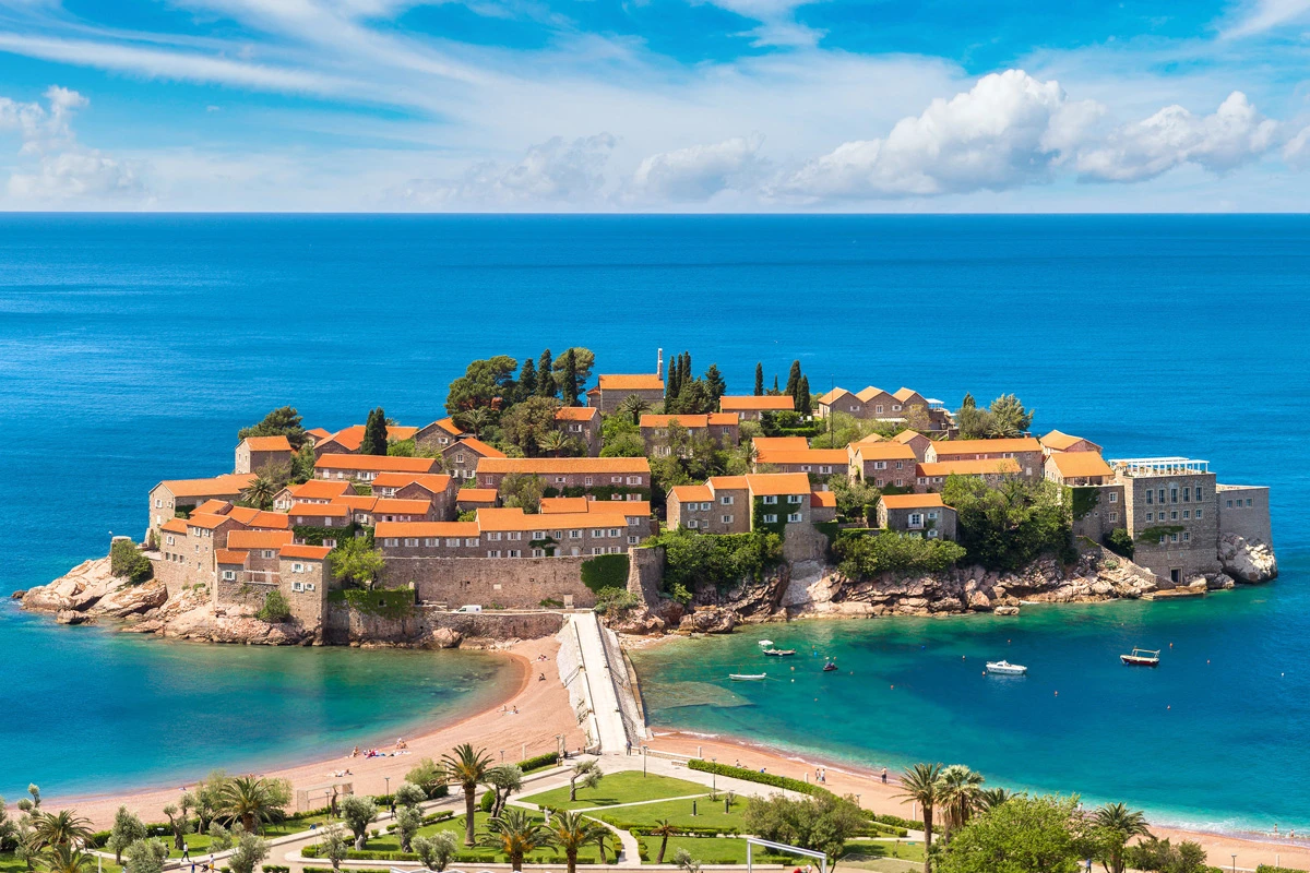 Budva Rüyası Turu 4 Gece 5 Gün İstanbul dan Air Montenegro ile (TIV-TIV) Eylül-Ekim