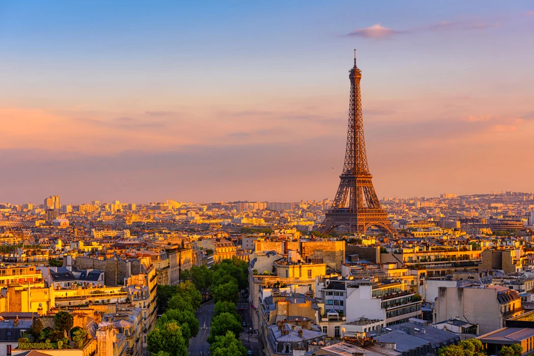 Alsace - Benelüks - Paris - Almanya Rüyası Turu 7 Gece 8 Gün AJET ile (BSL-DUS) 2027