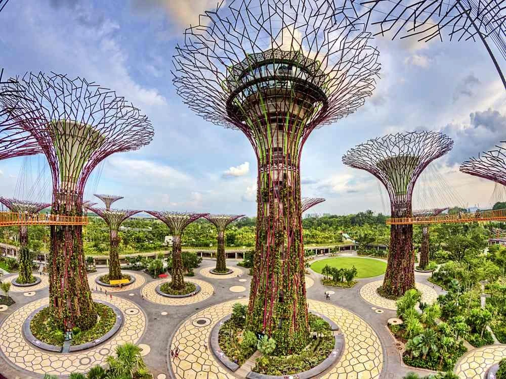 Singapur & Bangkok & Phuket Serüveni Turu Türk Hava Yolları ile 7 Gece (SIN-BKK) TK59 Dönüş