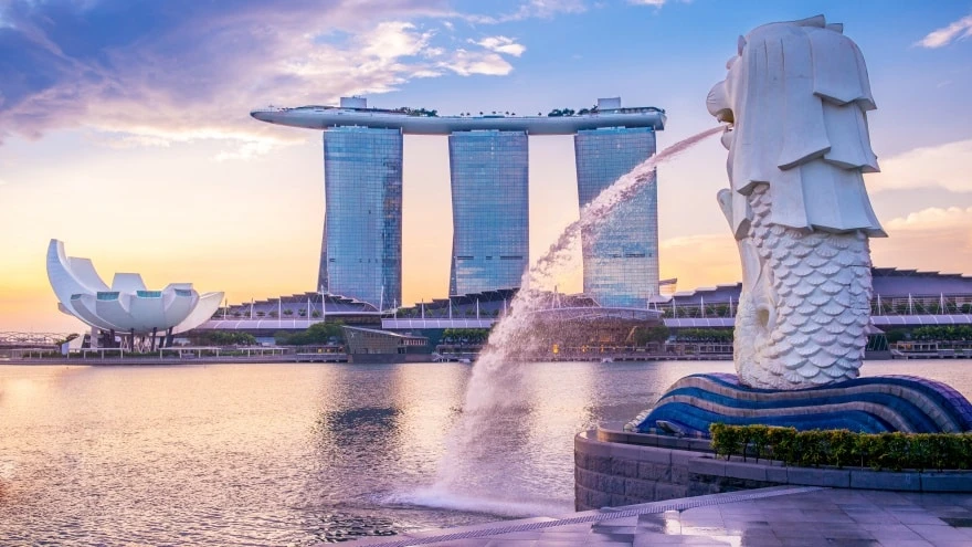Singapur & Bangkok & Phuket Serüveni Turu Türk Hava Yolları ile 7 Gece (SIN-BKK) TK59 Dönüş