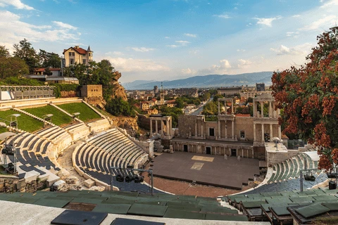 Yılbaşı Bulgaristan Sofya - Plovdiv Turu 2 Gece 4 Gün 