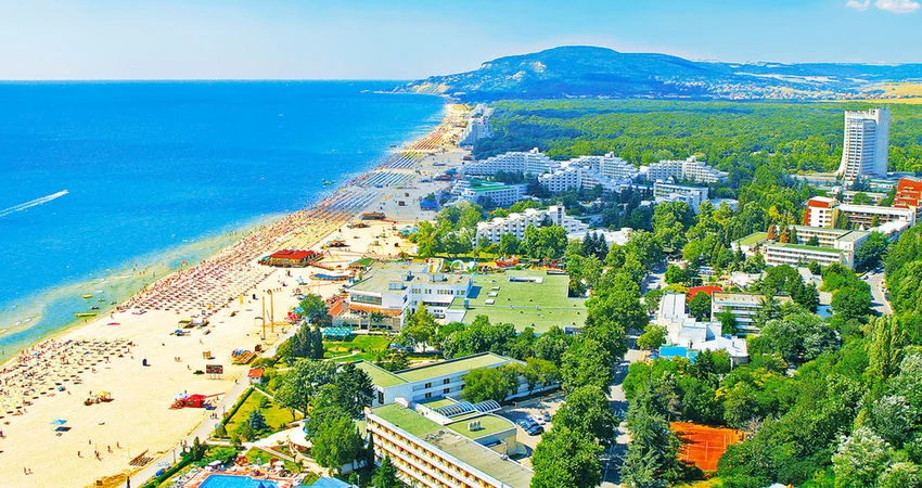 Varna Bükreş ve Transilvanya Masalı Cadılar Bayramı Özel (3 Gece Konaklamalı)