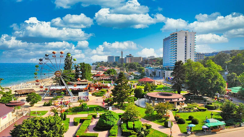 Varna Bükreş ve Transilvanya Masalı Cadılar Bayramı Özel (3 Gece Konaklamalı)