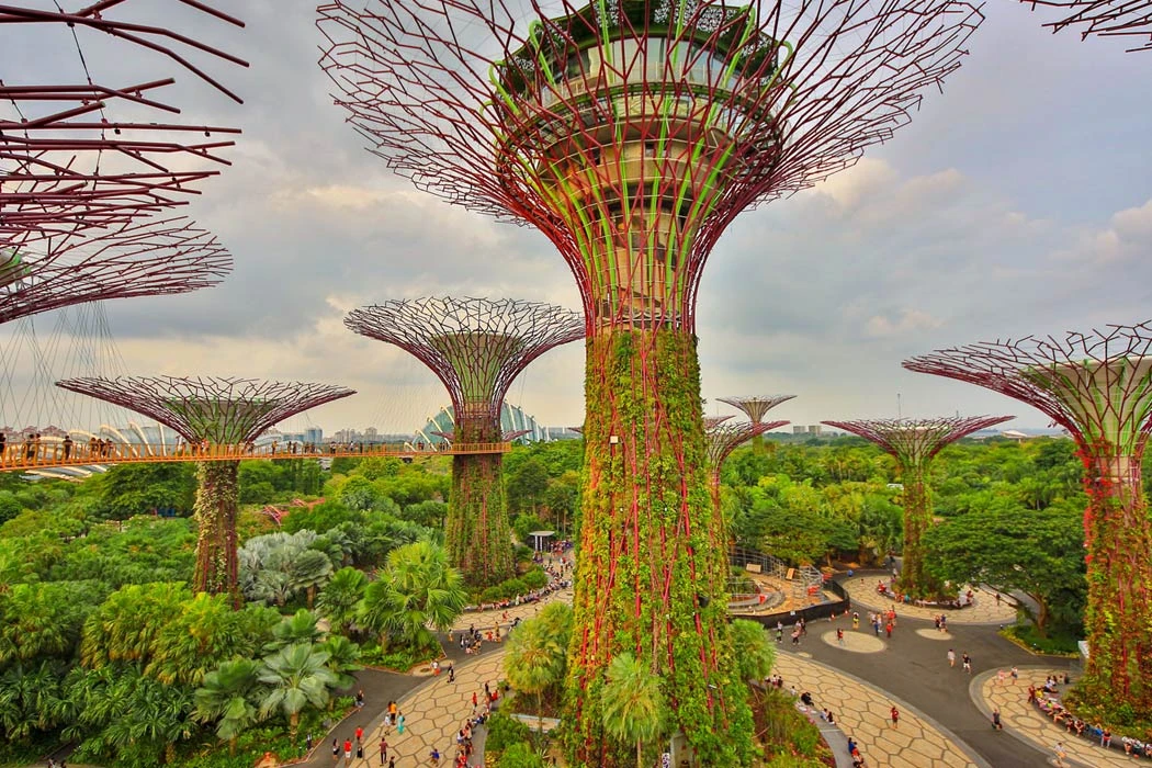 Singapur - Bali - Kuala Lumpur Turu - Thy İle 7 Gece - 16 Kasım 2026 Ara Tatil Özel - (SIN-KUL)