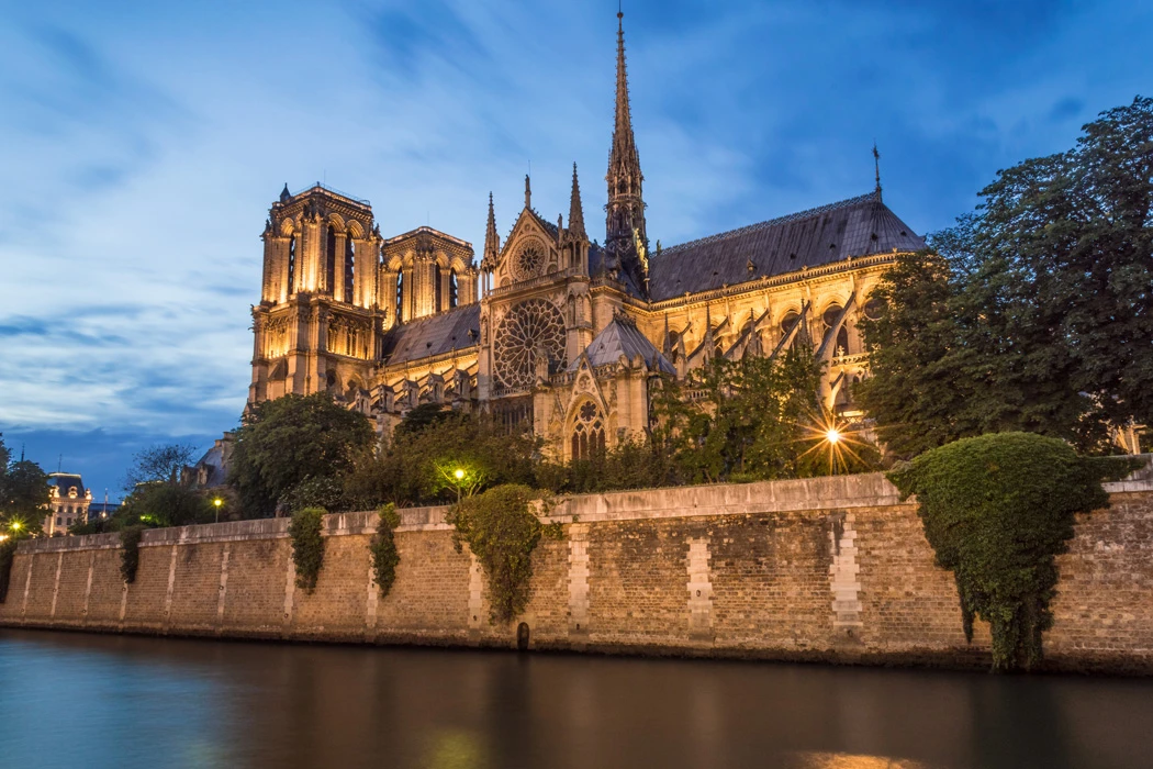 Premium Benelüks - Paris - Almanya Rüyası Turu 7 Gece 8 Gün Antalyadan Sunexpress 2027