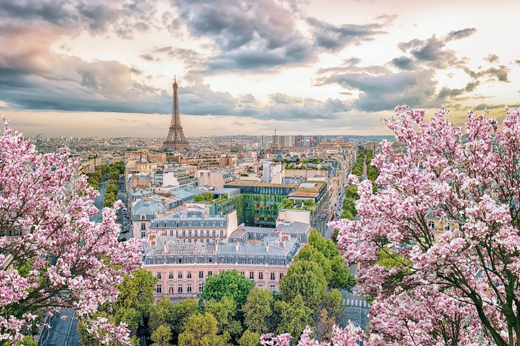 Premium Benelüks - Paris - Almanya Rüyası Turu 7 Gece 8 Gün AJET (RTM-RTM) 2027