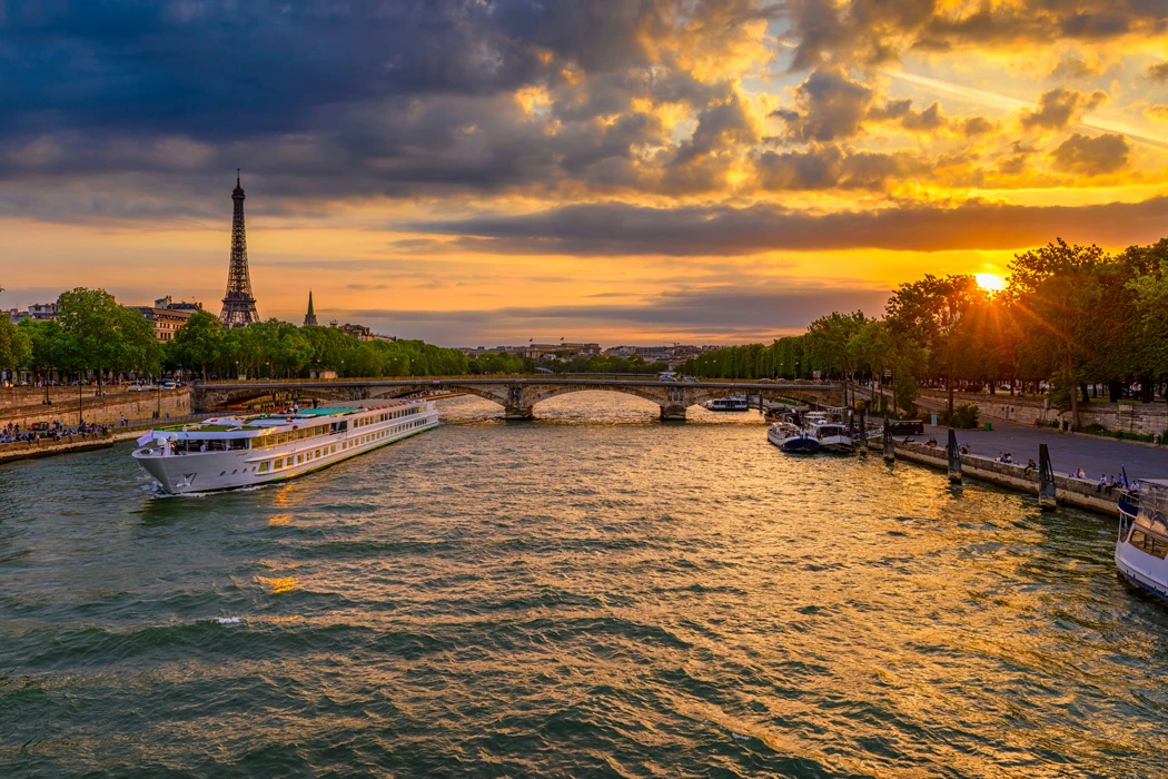 Premium Alsace - Benelüks - Paris - Almanya Rüyası Turu 7 Gece 8 Gün AJET ile (BSL-DUS) 2027