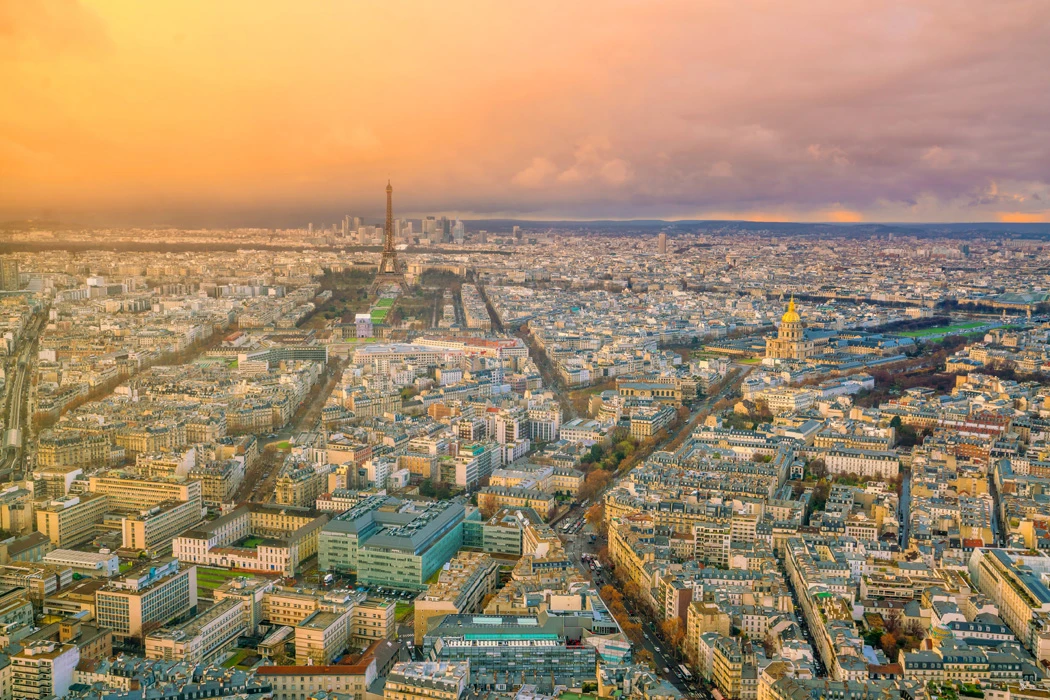 Premium Alsace - Benelüks - Paris - Almanya Rüyası Turu 7 Gece 8 Gün AJET ile (BSL-DUS) 2027