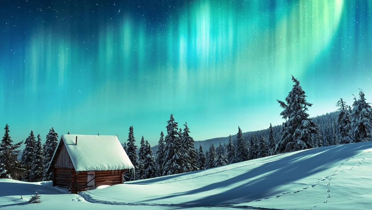 Lapland’ın Büyüsü & Kuzey Işıkları Turu THY ile Sömestre Özel 4 Gece Santa Claus Express, Buzkıran Gemisi ve Kutup Safarileri Dâhil