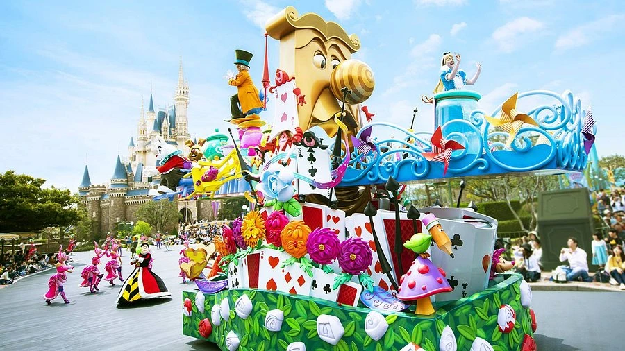 Grand Japonya & Disneyland Turu Thy İle Tüm Turlar Dahil (KIX-NRT) 2027