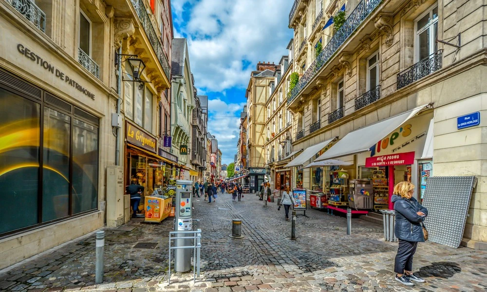 Comfort Benelux & Paris & Almanya Pegasus Hava Yolları ile 7 Gece Ekstra Turlar Dahil (ORY-AMS) 2027
