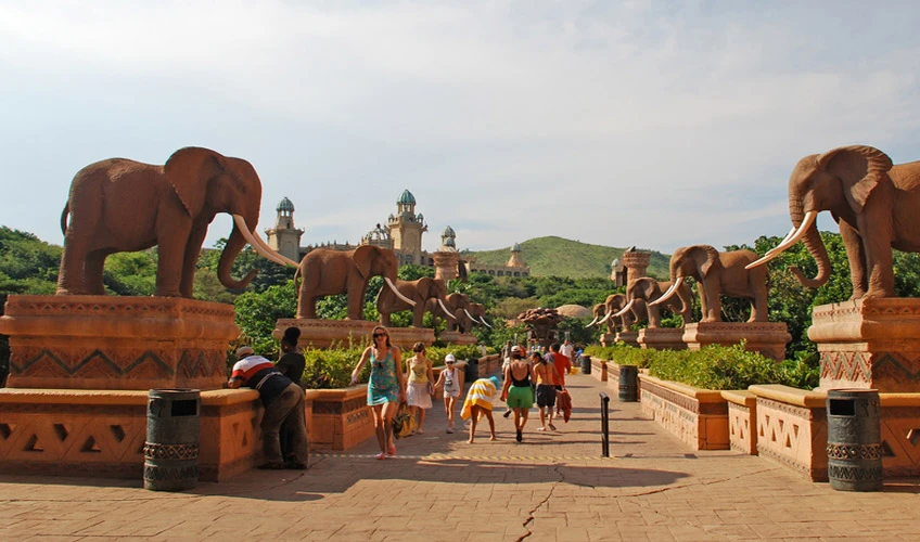 Görkemli Güney Afrika ve Safari 7 Gece - Thy ile (2027 Kış Dönemi) (JNB-CPT)