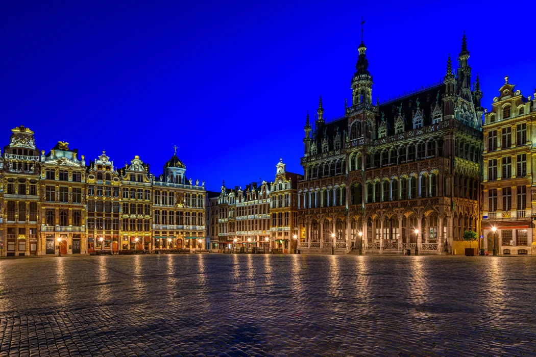 Express Benelux & Paris Turu THY İle 5 Gece 6 Gün Yaz Dönemi (AMS-CDG) 15.11.2026
