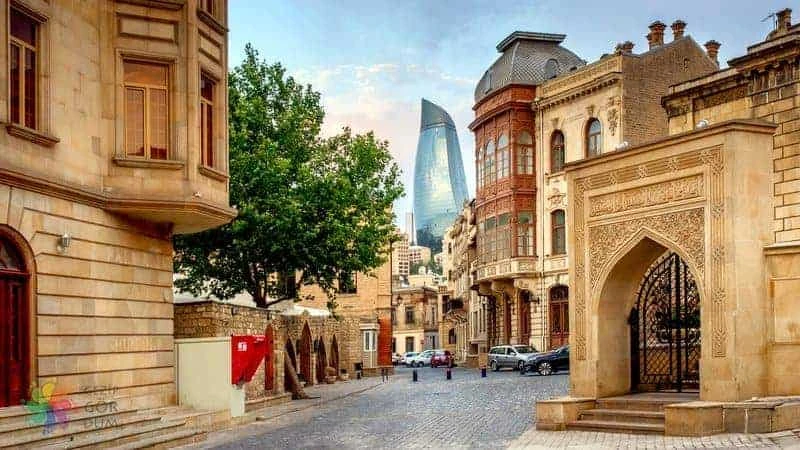 Ankara Çıkışlı Bakü Rüyası Ajet İle 2 Gece 3 Gün 2027 Kış