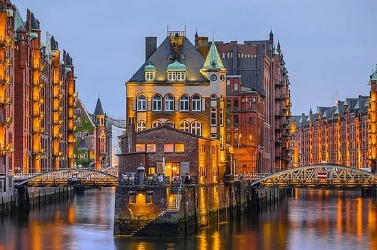 Berlinden Hamburga Kuzey Avrupa Turu Ajet İle Noel Pazarları Dönemi 3 Gece 4 Gün Promosyon (BER-HAM)