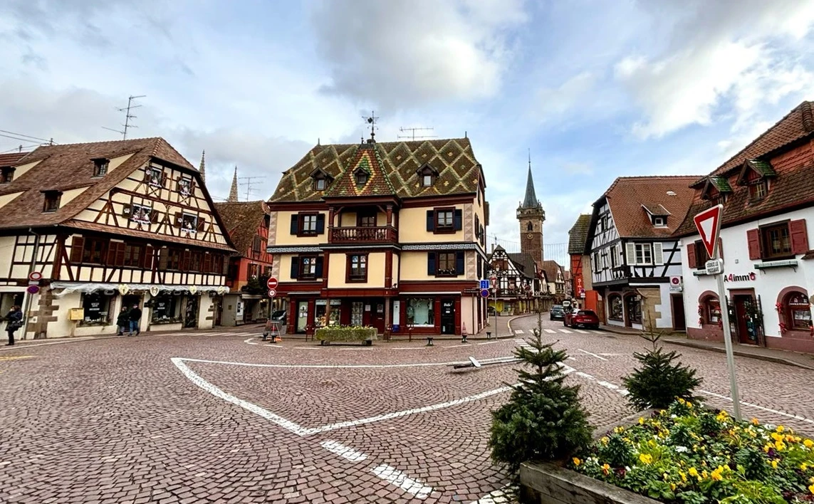 Noel Zamanı Grand Alsace Thy İle (BSL-BSL)
