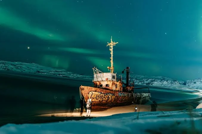 Murmansk Kuzey Işıkları , St.Petersburg & Moskova Ajet İle 5 Gece Yılbaşı Özel