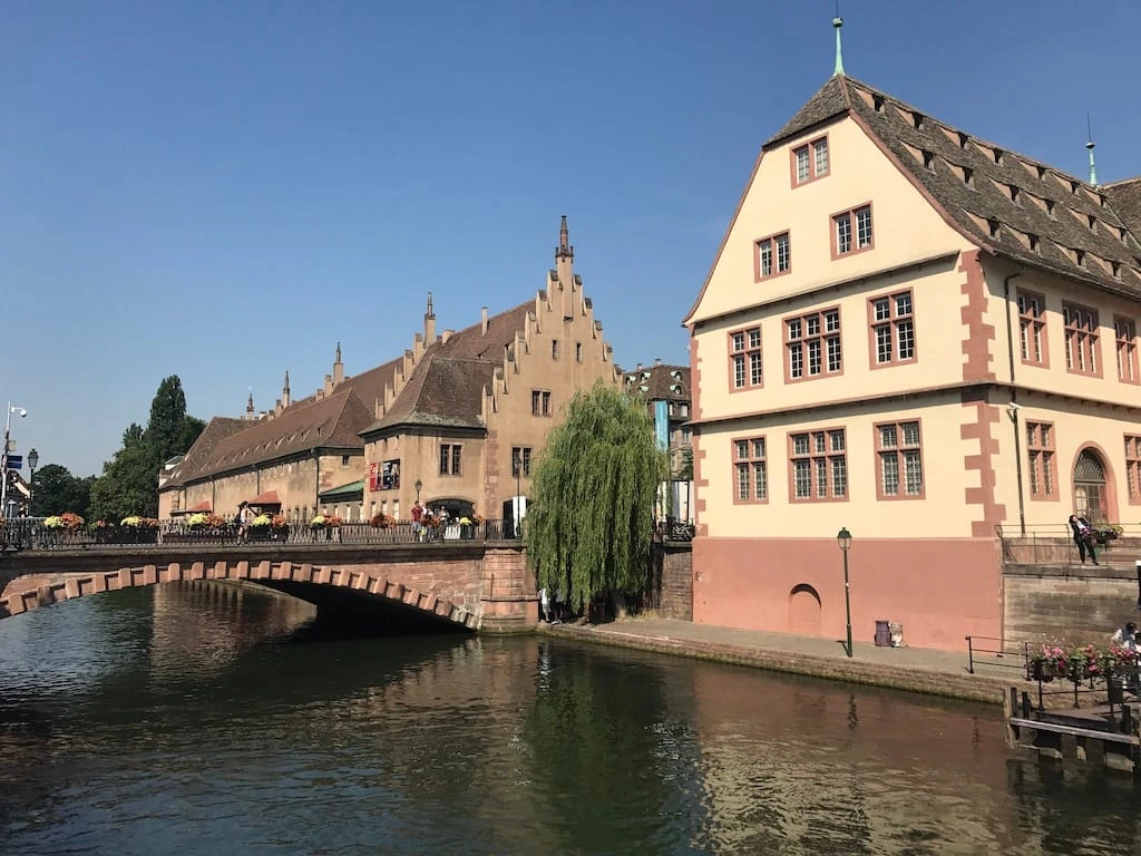 Noel Zamanı Grand Alsace Turu Ajet İle (ZRH-ZRH)