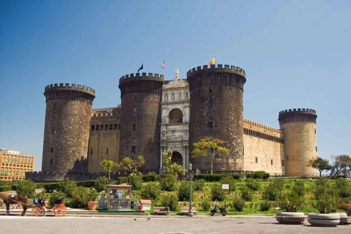 Otobüslü Amalfi'den Sicilya'ya Güney İtalya Masalı 9 Gece 10 Gün 2027
