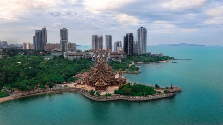 Egzotik Uzakdoğu Singapur Havayolları İle 2027 Kış Dönemi (7 Gece 10 Gün) (BKK-HKT)
