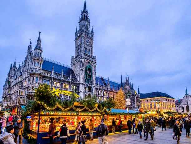 Adana'dan Bernina Express İle Noel Pazarları Pegasus Hy İle 4 Gece 2026 Kasım - Aralık - (ZRH-ZRH)