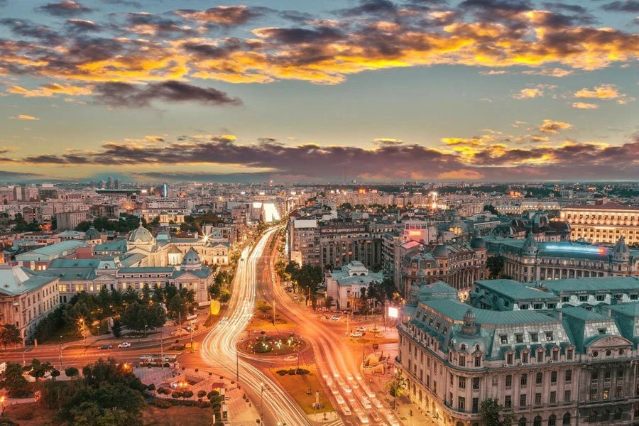 Craıova - Bükreş Noel Pazarları Turu 3 Gece