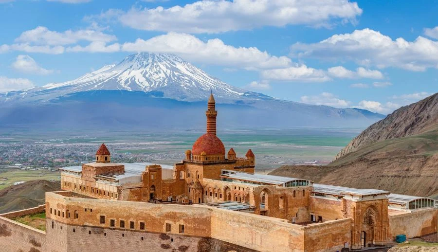 Uçaklı Doğu Ekspresi Türkiyenin Çatısı Van Kars Erzurum Turu ( Uçakla Gidiş Dönüş)