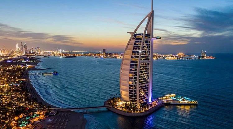 Görkemli Dubai & Lüksün Başkenti Türk Hava Yolları 3 Gece (AUH-AUH) 2027 Kış Dönemi