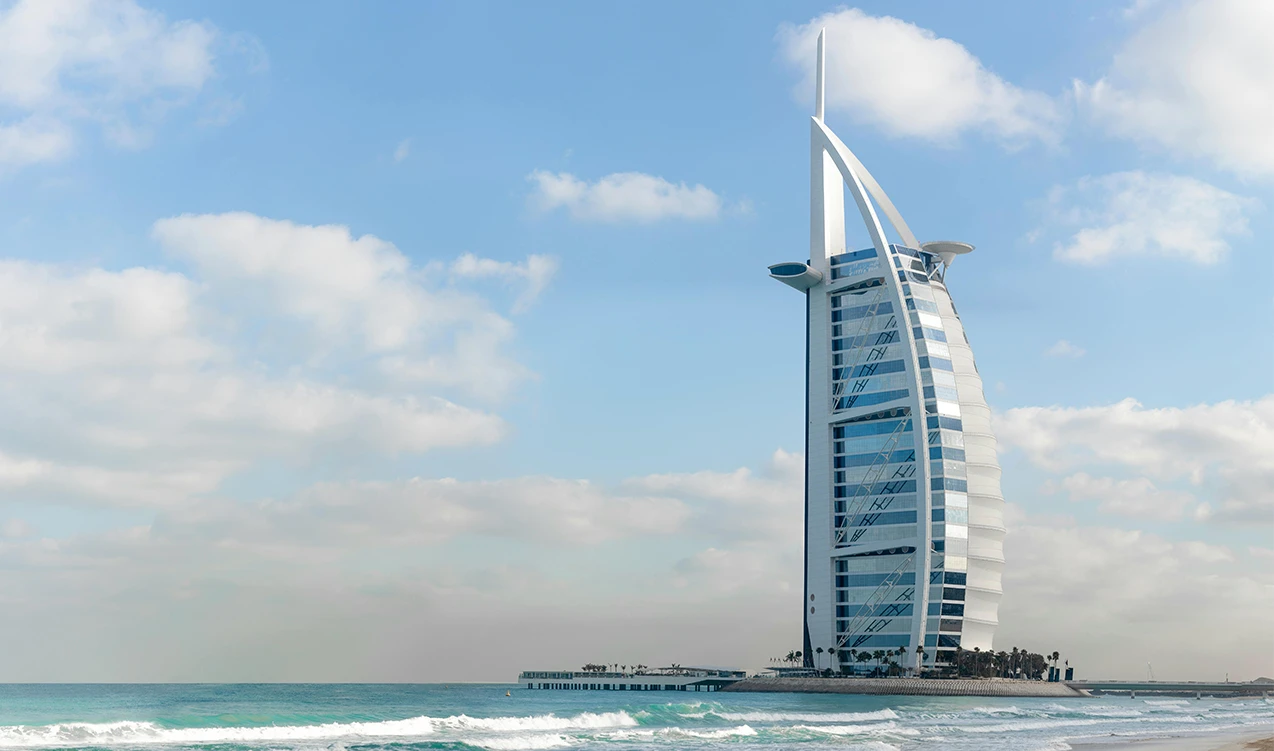 Görkemli Dubai & Lüksün Başkenti Türk Hava Yolları 3 Gece 2027 Kış (AUH-AUH)