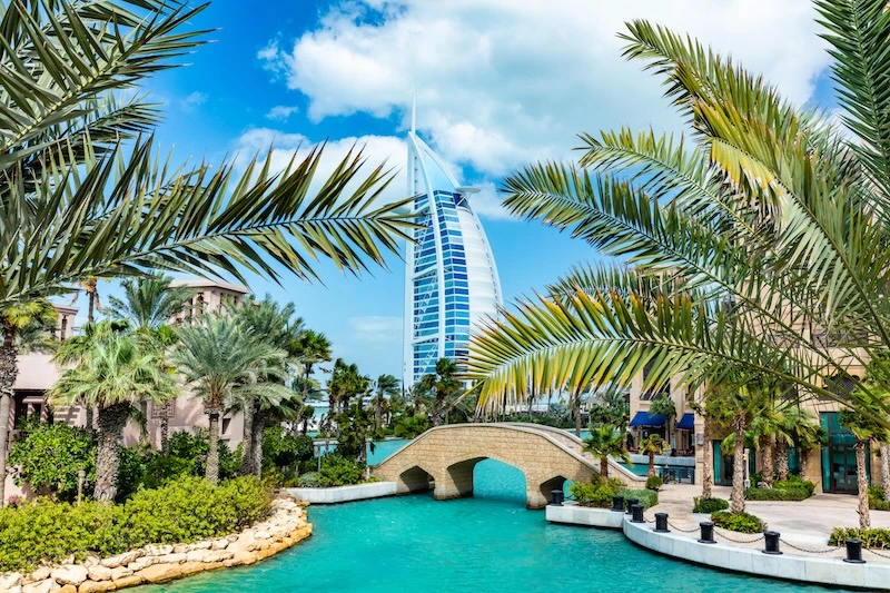 Görkemli Dubai & Lüksün Başkenti Türk Hava Yolları 3 Gece 2027 Kış (AUH-AUH)