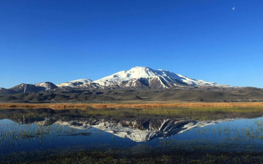 Güneyden Kuzeye Doğu Ekspresi Turu İle Diyarbakır Tatvan Van Nahçıvan Kars Erzurum Turu (Tren Gidiş Uçak Dönüş)