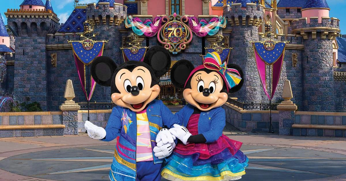 Paris & Disneyland Turu Thy İle 4 Gece 5 Gün (CDG-CDG) 21 Temmuz 