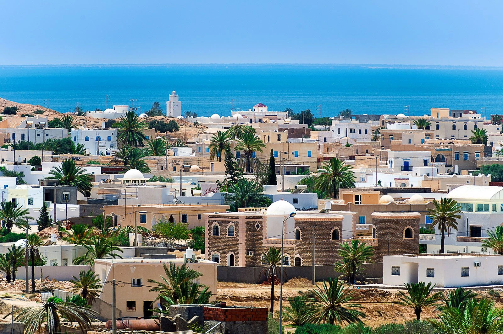 Elegant Sahra Çölü & Djerba Adası & Tunus Hazineleri Thy İle 5 Gece Ekstra Turlar Dahil (TUN-TUN) 2027