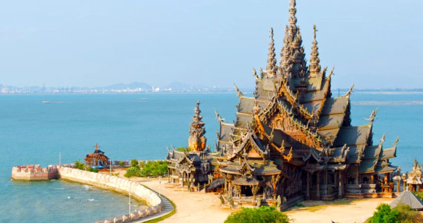 Bangkok & Pattaya Emirates Havayolları İle 5 Gece (BKK-BKK) 19 Nisan