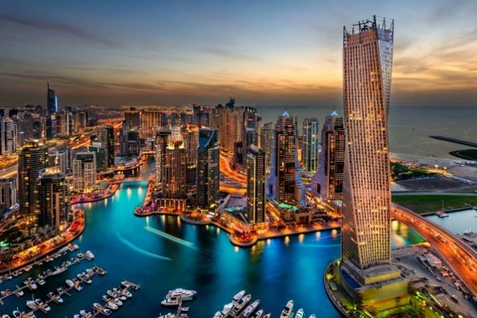 Görkemli Dubai & Lüksün Başkenti Türk Hava Yolları 3 Gece Kurban Bayramı Özel (AUH-AUH) 