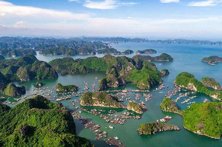 Elegant Vietnam & Kamboçya Thy İle 9 Gece Ekstra Turlar Dahil (SGN-HAN) 07 Mart