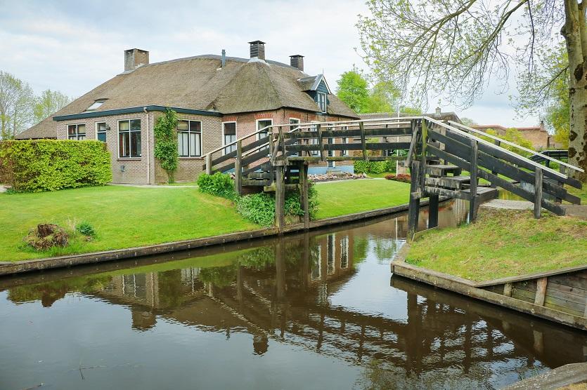 Amsterdam Turu Türk Havayolları İle 3 Gece 4 Gün Kurban Bayramı Özel! 