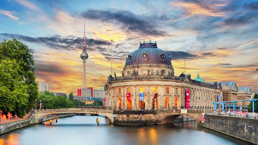 Berlin Turu Türk Havayolları İle 3 Gece (RAMAZAN BAYRAMI)