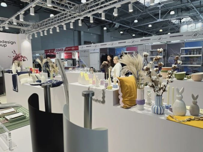 HOUSEHOLD EXPO AUTMN Moskova 2027 / 4 GECE 5 GÜN