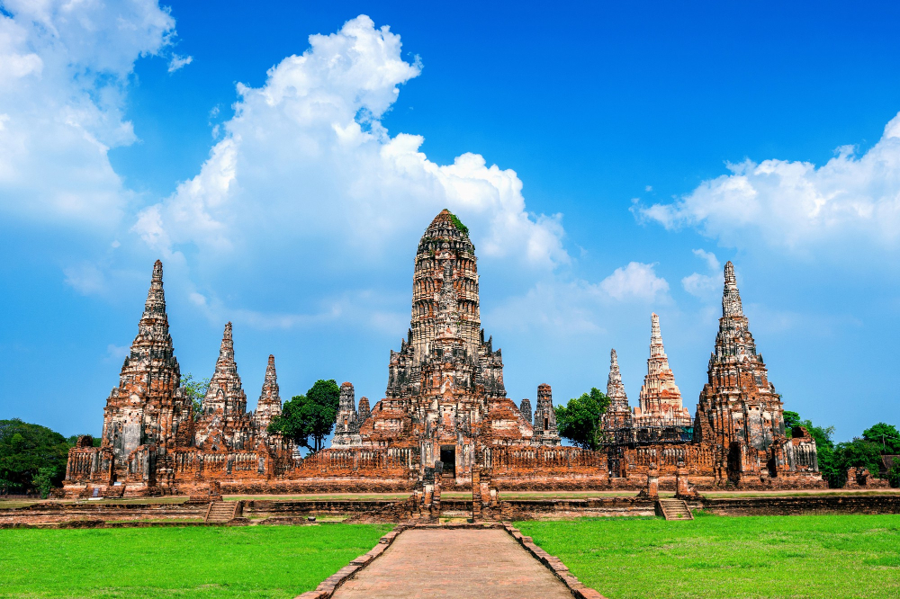 2025 Uzak Doğu Turları | Tayland (Bangkok, Pattaya, Phuket) Tur Rehberi – Vizesiz & Uygun Fiyatlı