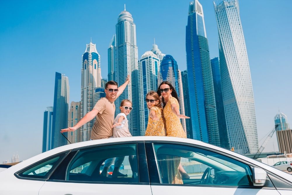 Çocuklu Aileler İçin Dubai Gezi Rehberi: En İyi Tema Parklar ve Eğlence Merkezleri