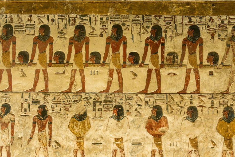 Zamanın Durduğu Yer: Krallar Vadisi ve Tutankhamun’un Mezarı Gezi Rehberi