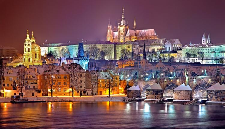 MEGA ORTA AVRUPA TURU